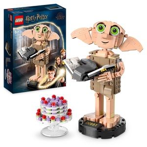 Brand new Dobby The Elf LEGO set